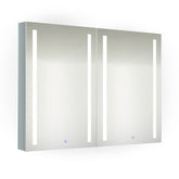 Krugg Kinetic 40" x 30" Cabinet IC3 - Backyard Provider